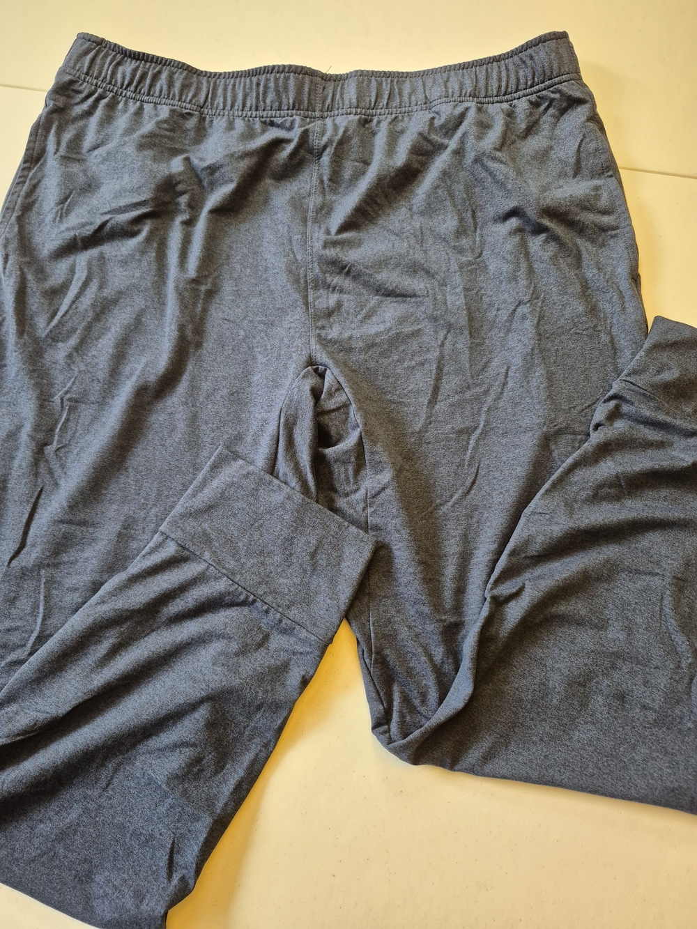 Kyodan Men's Heather Blue Jogger Pants